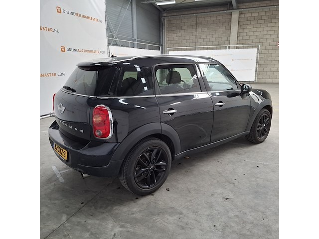 Personenauto, mini, mini countryman, 1.6 one business line, 2012 - afbeelding 45 van  52