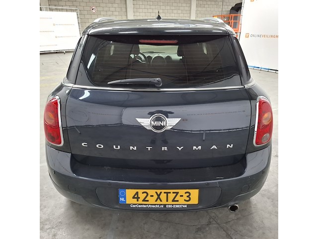 Personenauto, mini, mini countryman, 1.6 one business line, 2012 - afbeelding 49 van  52