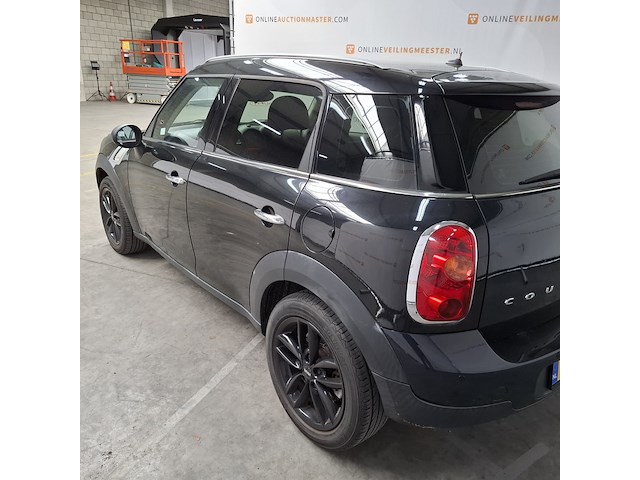Personenauto, mini, mini countryman, 1.6 one business line, 2012 - afbeelding 50 van  52