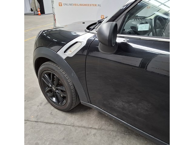 Personenauto, mini, mini countryman, 1.6 one business line, 2012 - afbeelding 51 van  52