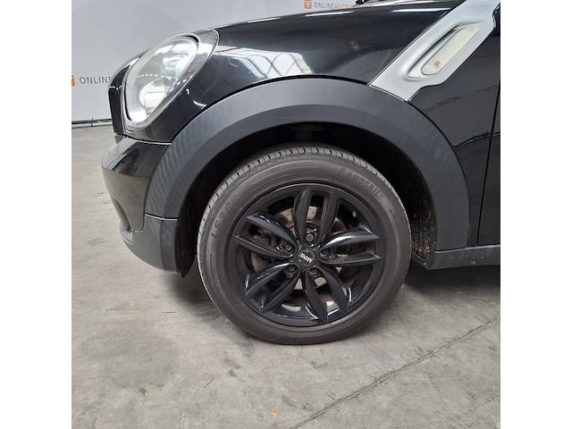 Personenauto, mini, mini countryman, 1.6 one business line, 2012 - afbeelding 52 van  52