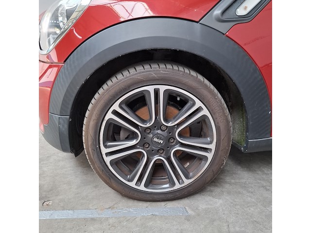 Personenauto, mini, paceman, 1.6 cooper, 2015 - afbeelding 2 van  24