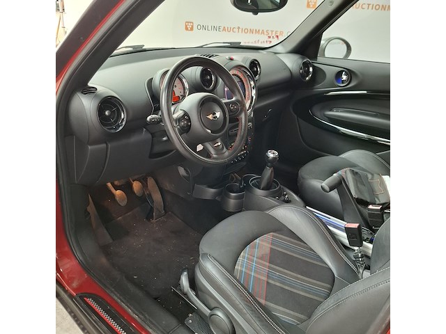 Personenauto, mini, paceman, 1.6 cooper, 2015 - afbeelding 6 van  24