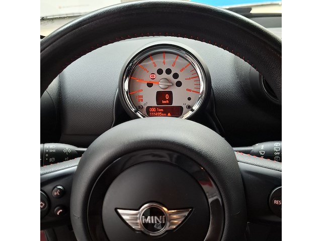 Personenauto, mini, paceman, 1.6 cooper, 2015 - afbeelding 7 van  24