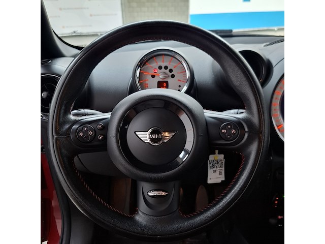 Personenauto, mini, paceman, 1.6 cooper, 2015 - afbeelding 8 van  24