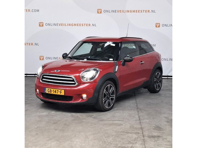 Personenauto, mini, paceman, 1.6 cooper, 2015 - afbeelding 1 van  24