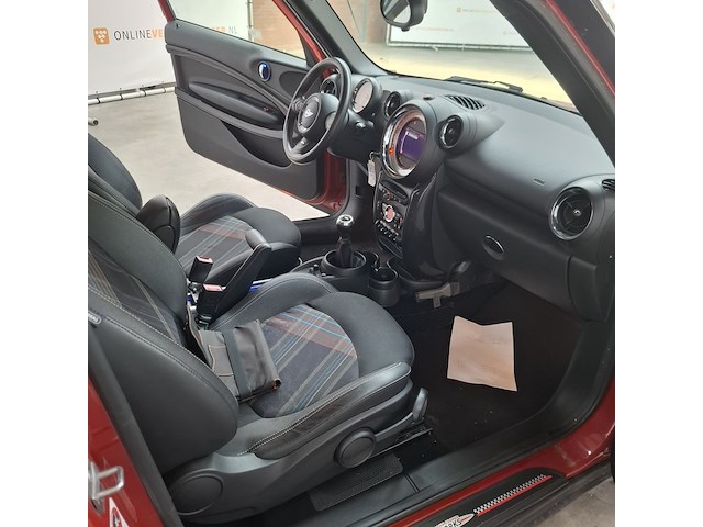 Personenauto, mini, paceman, 1.6 cooper, 2015 - afbeelding 13 van  24
