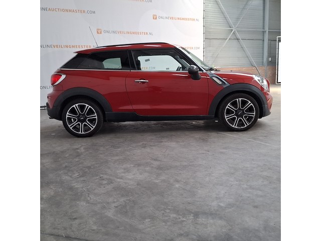 Personenauto, mini, paceman, 1.6 cooper, 2015 - afbeelding 16 van  24