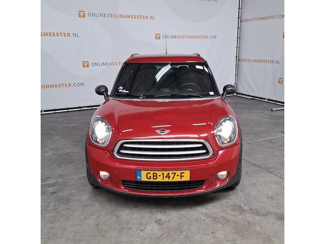 Personenauto, mini, paceman, 1.6 cooper, 2015 - afbeelding 12 van  24