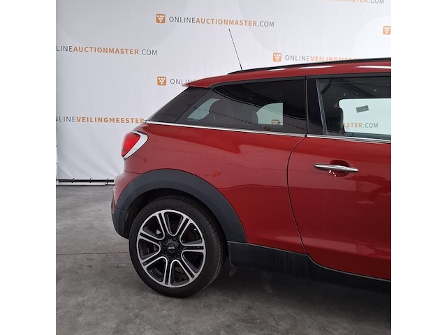 Personenauto, mini, paceman, 1.6 cooper, 2015 - afbeelding 19 van  24