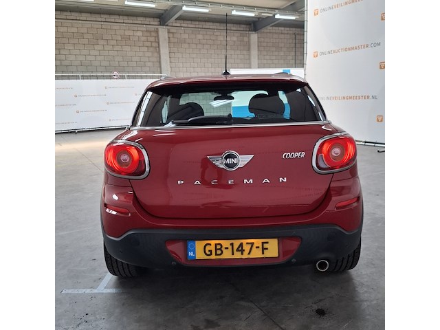 Personenauto, mini, paceman, 1.6 cooper, 2015 - afbeelding 20 van  24