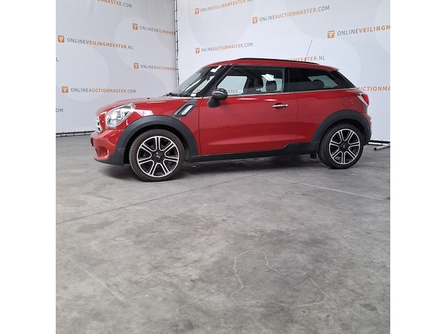 Personenauto, mini, paceman, 1.6 cooper, 2015 - afbeelding 21 van  24