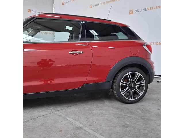 Personenauto, mini, paceman, 1.6 cooper, 2015 - afbeelding 22 van  24