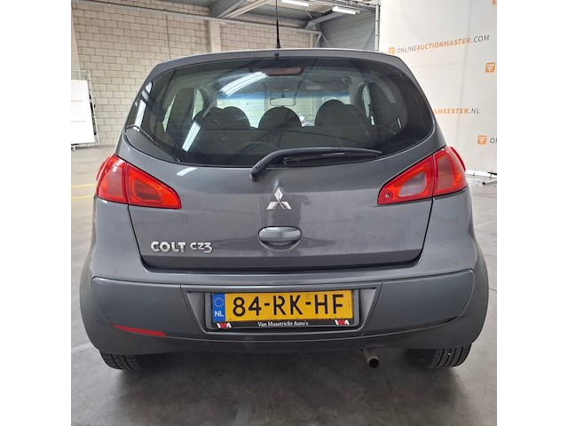 Personenauto, mitsubishi, colt, 1.3 invite, 2005 - afbeelding 2 van  75