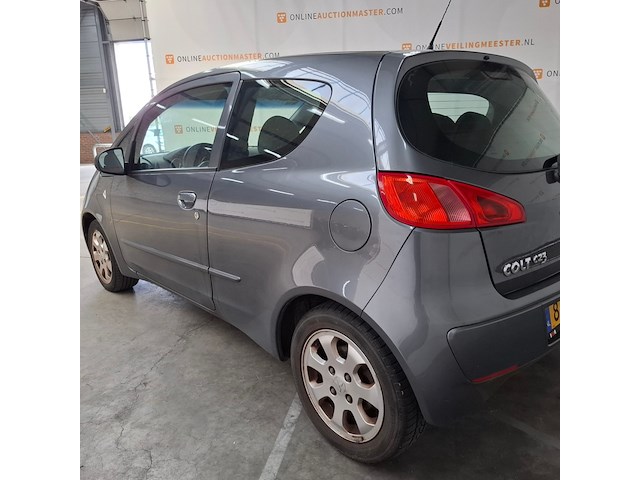 Personenauto, mitsubishi, colt, 1.3 invite, 2005 - afbeelding 3 van  75
