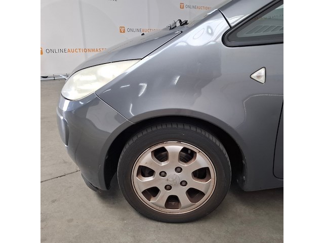 Personenauto, mitsubishi, colt, 1.3 invite, 2005 - afbeelding 7 van  75