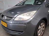 Personenauto, mitsubishi, colt, 1.3 invite, 2005 - afbeelding 9 van  75