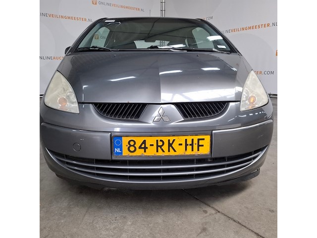 Personenauto, mitsubishi, colt, 1.3 invite, 2005 - afbeelding 10 van  75