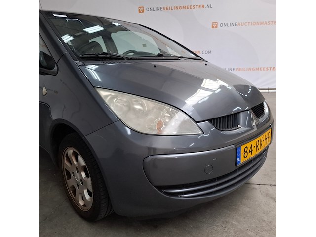 Personenauto, mitsubishi, colt, 1.3 invite, 2005 - afbeelding 11 van  75