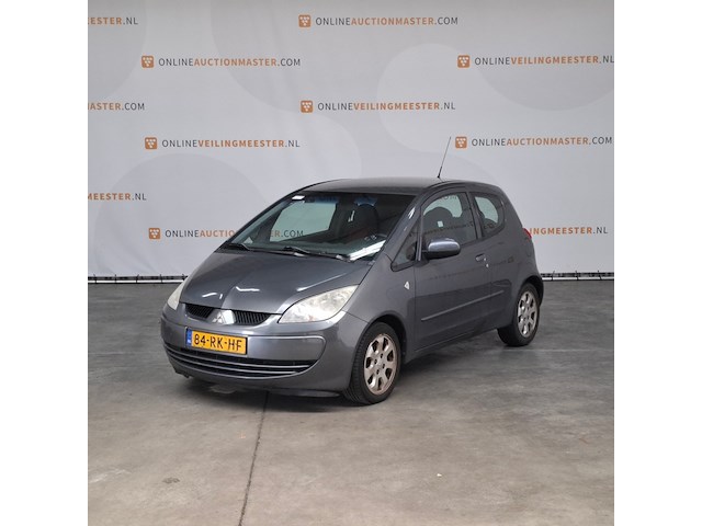 Personenauto, mitsubishi, colt, 1.3 invite, 2005 - afbeelding 1 van  75