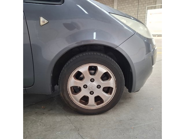 Personenauto, mitsubishi, colt, 1.3 invite, 2005 - afbeelding 13 van  75