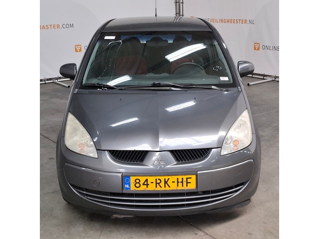 Personenauto, mitsubishi, colt, 1.3 invite, 2005 - afbeelding 12 van  75