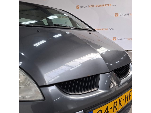 Personenauto, mitsubishi, colt, 1.3 invite, 2005 - afbeelding 25 van  75