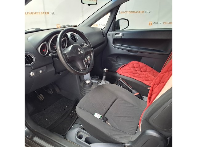 Personenauto, mitsubishi, colt, 1.3 invite, 2005 - afbeelding 28 van  75