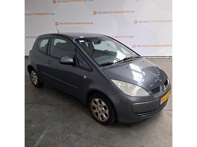 Personenauto, mitsubishi, colt, 1.3 invite, 2005 - afbeelding 23 van  75