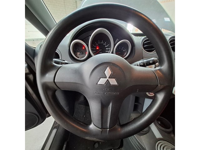 Personenauto, mitsubishi, colt, 1.3 invite, 2005 - afbeelding 35 van  75