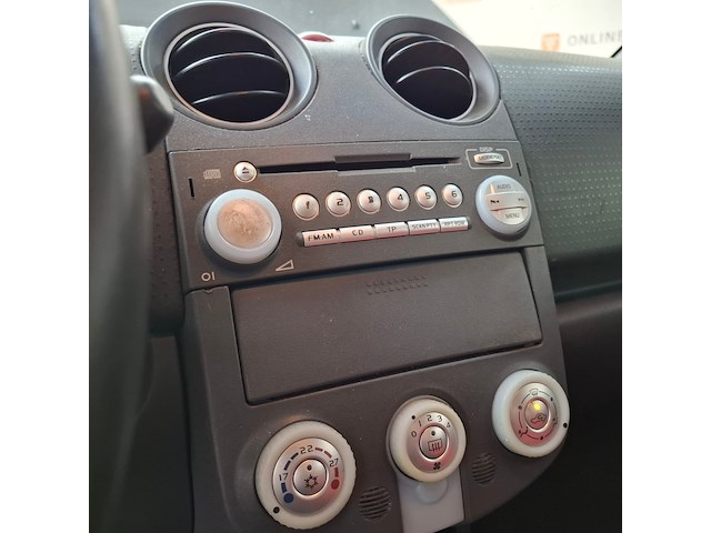 Personenauto, mitsubishi, colt, 1.3 invite, 2005 - afbeelding 40 van  75
