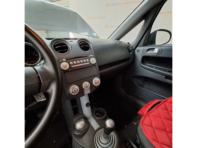Personenauto, mitsubishi, colt, 1.3 invite, 2005 - afbeelding 42 van  75