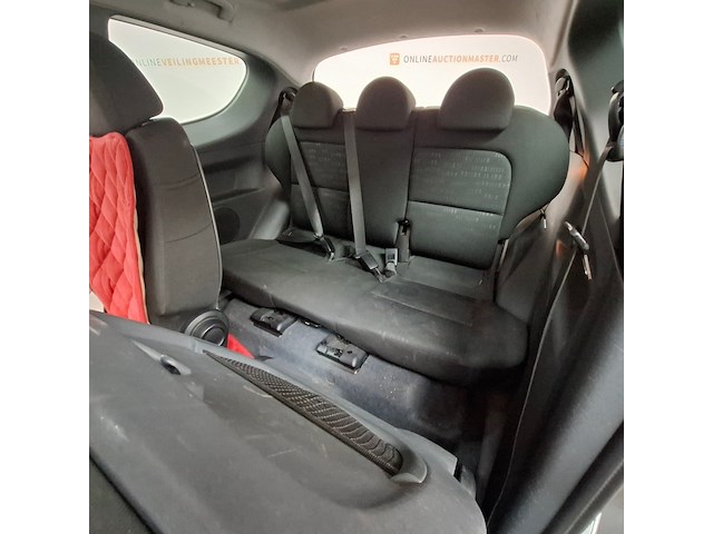 Personenauto, mitsubishi, colt, 1.3 invite, 2005 - afbeelding 44 van  75