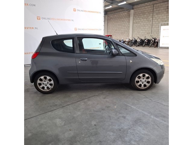Personenauto, mitsubishi, colt, 1.3 invite, 2005 - afbeelding 34 van  75
