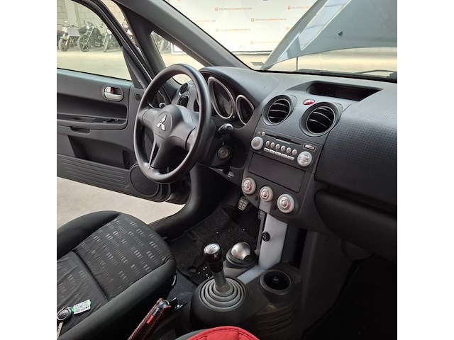 Personenauto, mitsubishi, colt, 1.3 invite, 2005 - afbeelding 50 van  75
