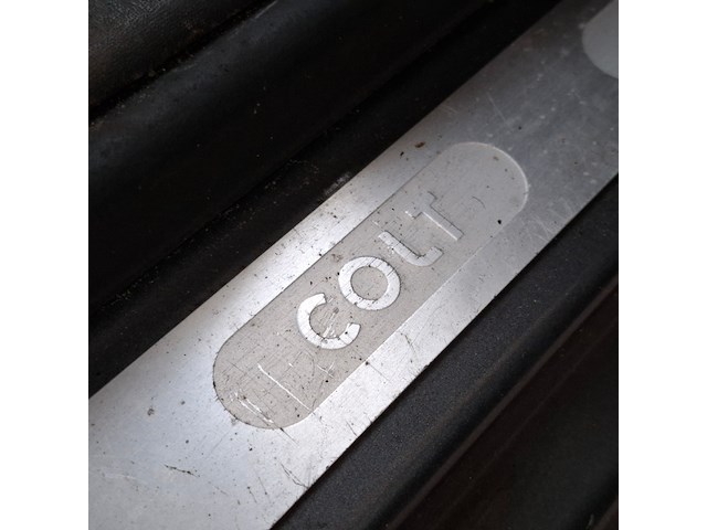 Personenauto, mitsubishi, colt, 1.3 invite, 2005 - afbeelding 52 van  75