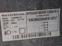 Personenauto, mitsubishi, colt, 1.3 invite, 2005 - afbeelding 54 van  75