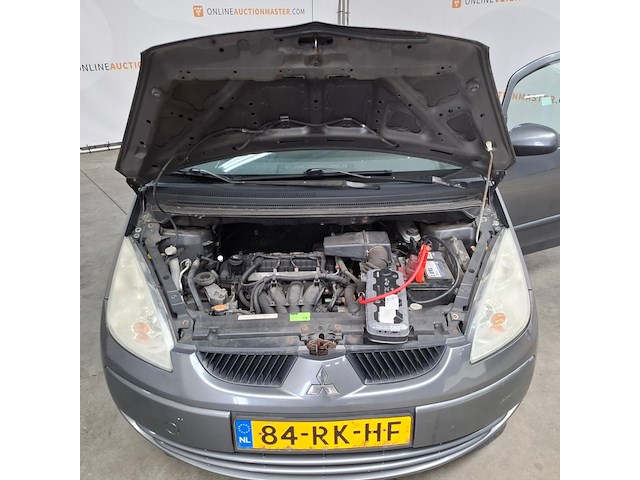 Personenauto, mitsubishi, colt, 1.3 invite, 2005 - afbeelding 61 van  75