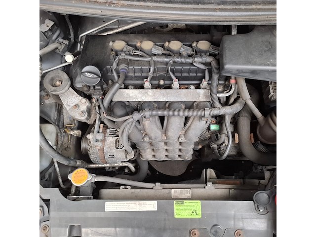 Personenauto, mitsubishi, colt, 1.3 invite, 2005 - afbeelding 64 van  75