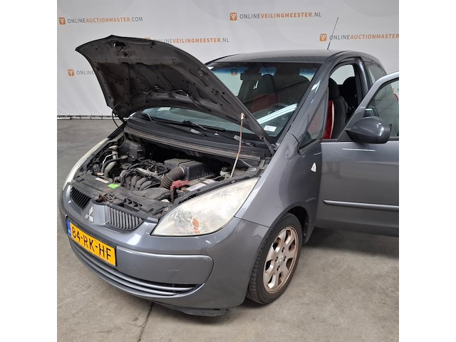 Personenauto, mitsubishi, colt, 1.3 invite, 2005 - afbeelding 68 van  75
