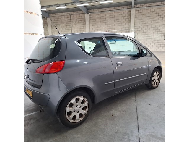 Personenauto, mitsubishi, colt, 1.3 invite, 2005 - afbeelding 75 van  75