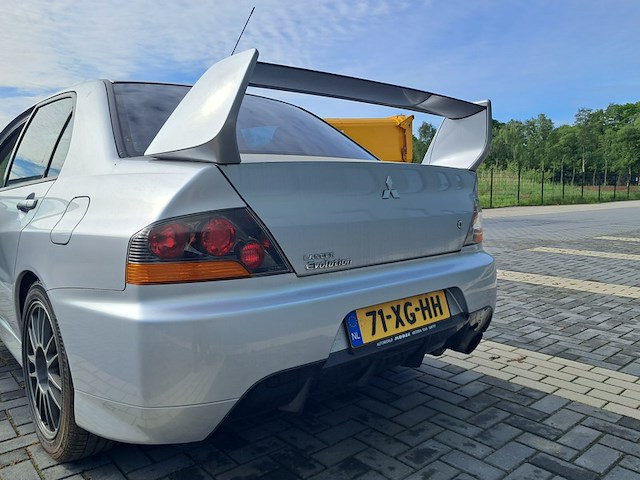 Personenauto, mitsubishi, lancer evolution, 2.0 evo ix, 2007 - afbeelding 6 van  40