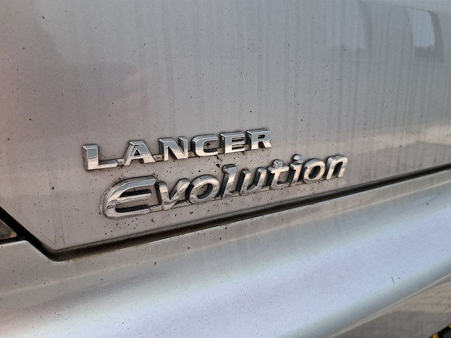 Personenauto, mitsubishi, lancer evolution, 2.0 evo ix, 2007 - afbeelding 7 van  40