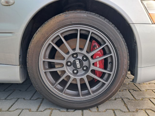 Personenauto, mitsubishi, lancer evolution, 2.0 evo ix, 2007 - afbeelding 11 van  40