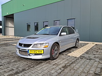 Personenauto, mitsubishi, lancer evolution, 2.0 evo ix, 2007