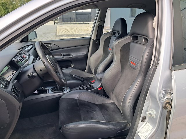Personenauto, mitsubishi, lancer evolution, 2.0 evo ix, 2007 - afbeelding 13 van  40