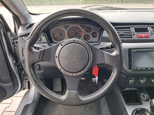 Personenauto, mitsubishi, lancer evolution, 2.0 evo ix, 2007 - afbeelding 14 van  40