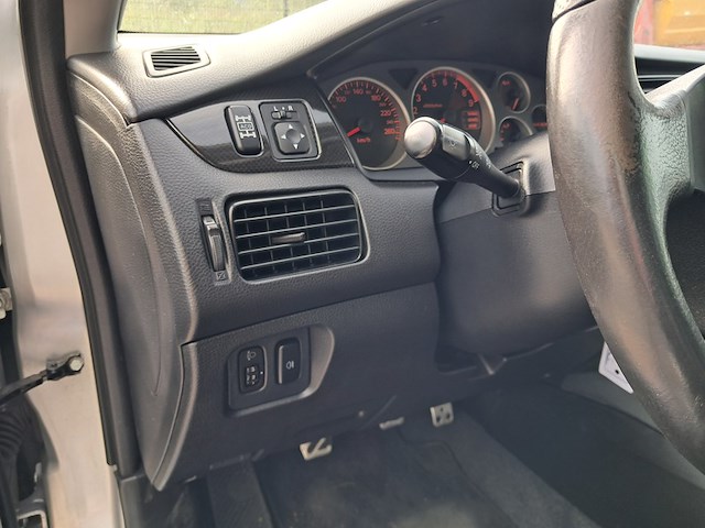 Personenauto, mitsubishi, lancer evolution, 2.0 evo ix, 2007 - afbeelding 16 van  40