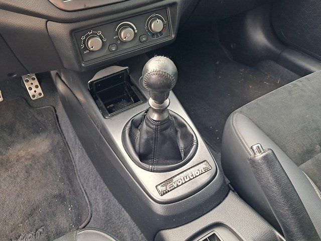 Personenauto, mitsubishi, lancer evolution, 2.0 evo ix, 2007 - afbeelding 17 van  40