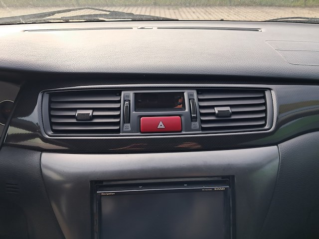 Personenauto, mitsubishi, lancer evolution, 2.0 evo ix, 2007 - afbeelding 20 van  40